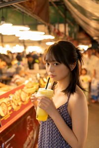 蓬莱舞2nd写真集『ラストシーン』（撮影／佐藤佑一　Ⓒ光文社）