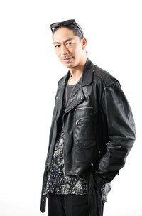 EXILE AKIRA（撮影・坂部計介）