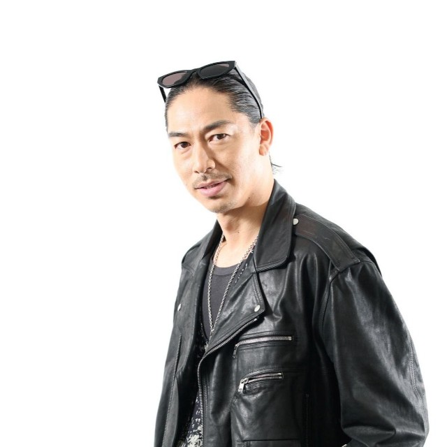 EXILE AKIRA（撮影・坂部計介）