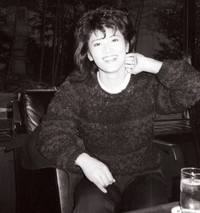 志穂美悦子＝1983年