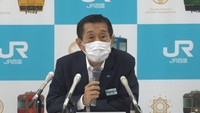 ローカル線のあり方は？　提言にJR四国社長「国中心の議論の場があることはありがたい」