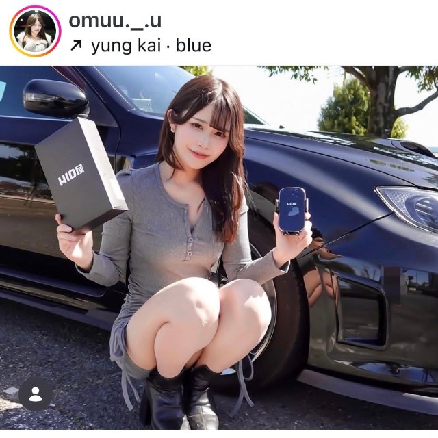 小咲むう（@omuu._.u）さんのインスタグラムより