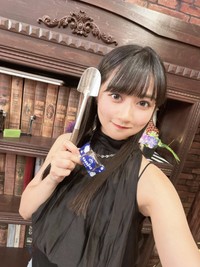 兵頭美波 アップアップガールズ（２）9/17 Zepp ShinjukuさんのX（@uug2_minami）より