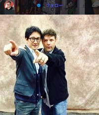 ショーン・アスティンのインスタグラム＠seanastinより