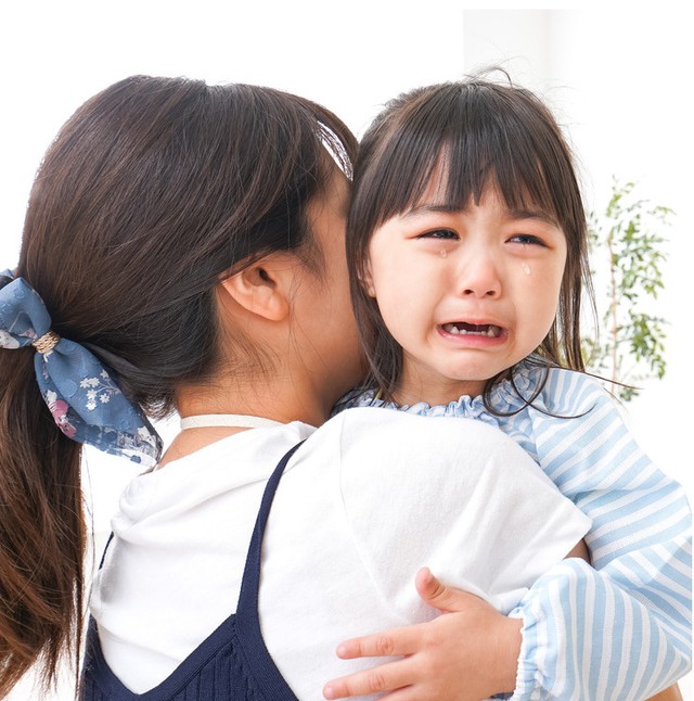 子どもの躾？虐待？※イメージ画像（maroke/stock.adobe.com）