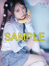 『七瀬つむぎ1st写真集 つむぎ』インフォスクエア限定版特典：B2タペストリー