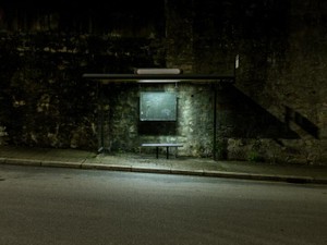 道に迷った異国での夜。私を「救助」してくれた友人の温かい言葉