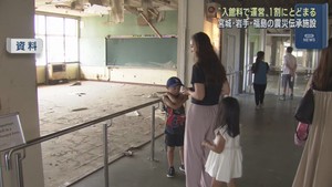   宮城・岩手・福島の震災伝承施設　”入館料”で運営費用を賄えている施設は約１割
