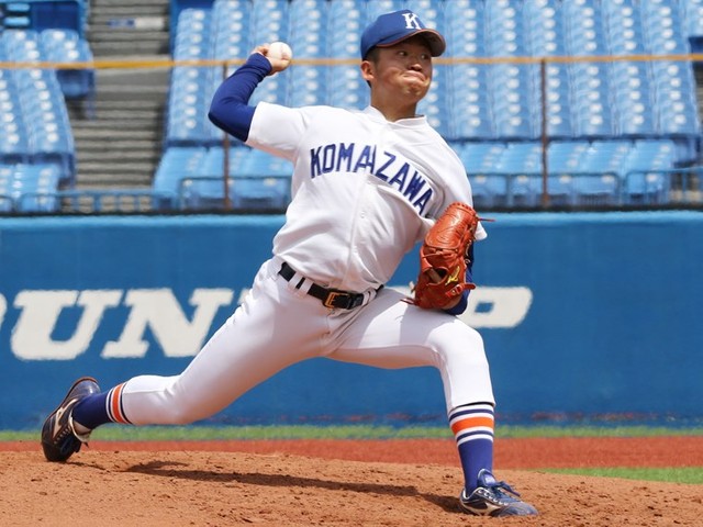 野球 - 駒澤大学・福山優希 断った大学生活最後のマウンド、胸に刻まれ