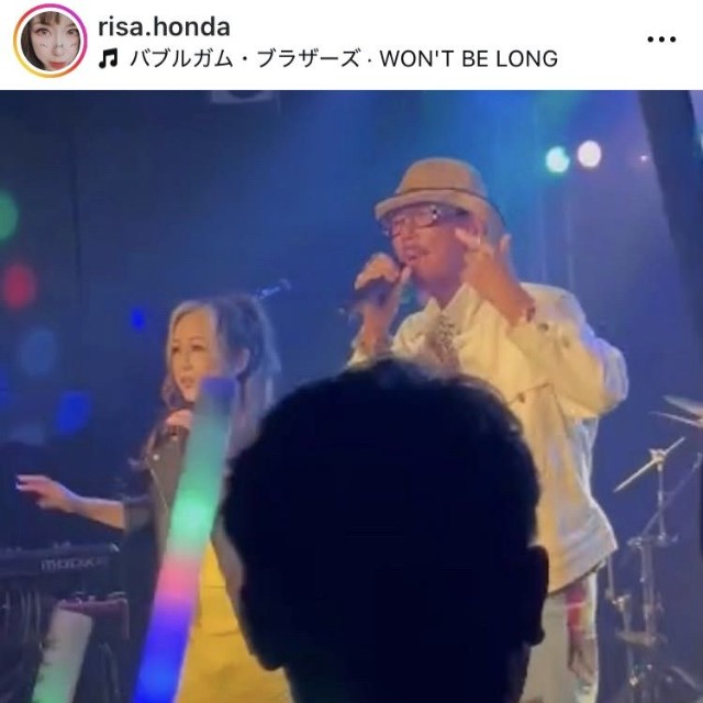 本田理沙インスタグラム＠risa.hondaより