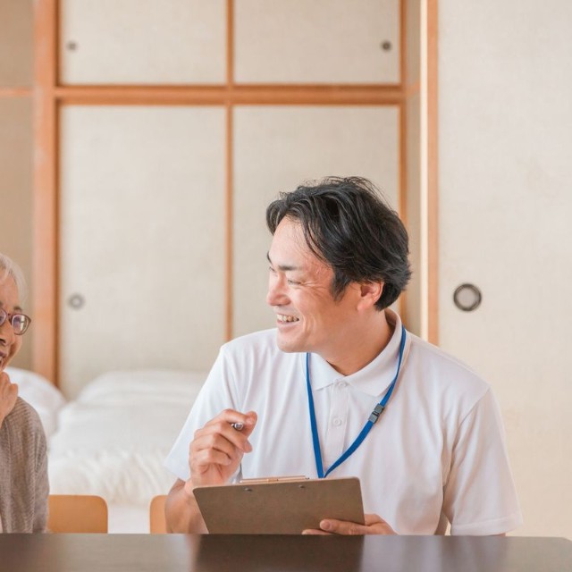 認知症の親について相談できる窓口とは？※画像はイメージです（buritora/stock.adobe.com）