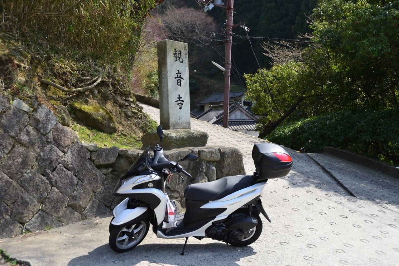 大阪と奈良の間、都会のすぐそばに潜んでいる全日本レベルの“酷道