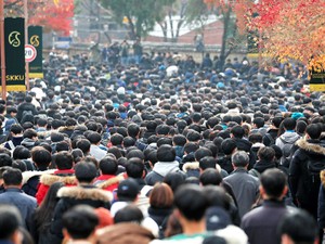 韓国は塾の国　超学歴社会を行く親子の現実