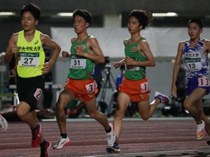 大東大・真名子圭新監督　トラックでつけた自信を駅伝に、「山の大東」はこれからも