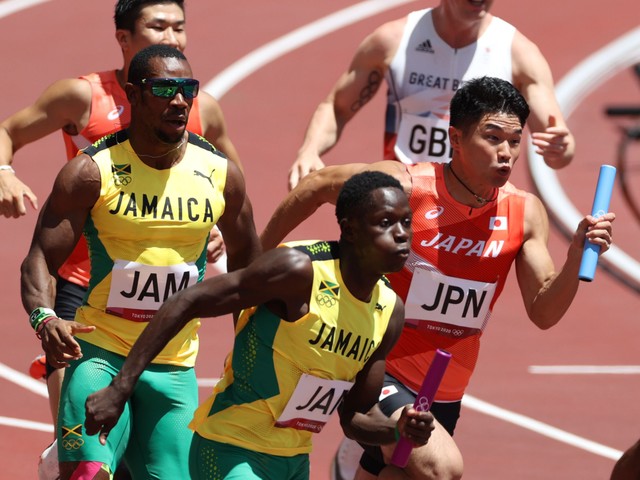 東京オリンピック 食 の問題 弁当廃棄だけではなかった 選手の健康と結果に影響 朝日新聞globe