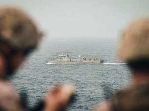 妥協の産物としての自衛隊艦船派遣　ペルシャ湾付近で日本ができること