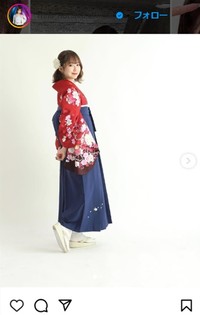 野中美希のインスタグラム＠miki_nonaka.officialより