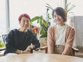 上野先生と次にお話する時は「what's wrong?」と返したい