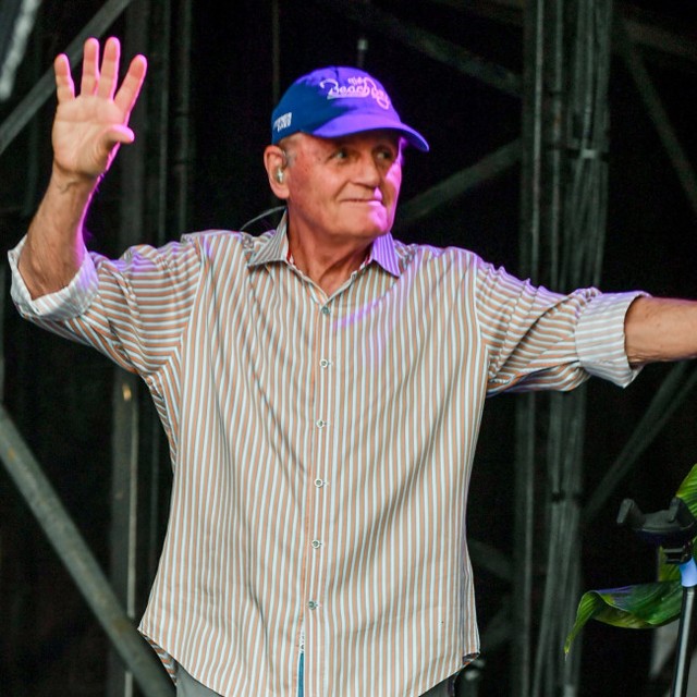 ビーチ・ボーイズのブルース・ジョンストン