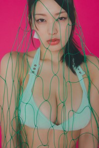 風吹ケイが登場した「BLT MONSTER Round 6」（東京ニュース通信社刊） 撮影／東 京祐