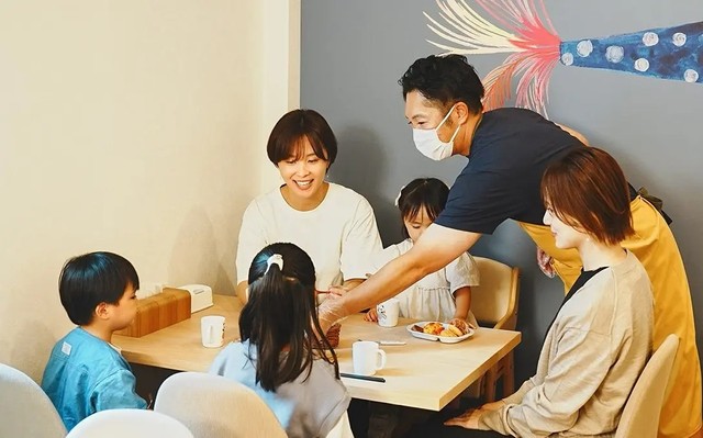 1月31日に開店する子ども食堂カンクリキッズキッチン