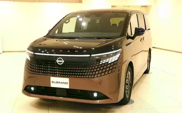 エルグランド（提供：norico by ガリバー）