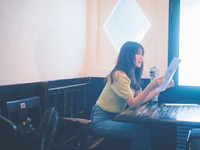 有村架純さん（撮影 今城 純　©マガジンハウス）