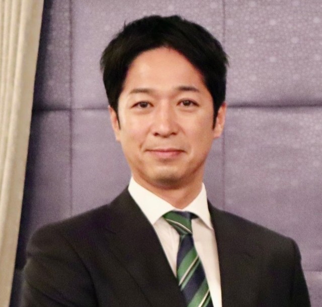 日本維新の会・藤田文武共同代表