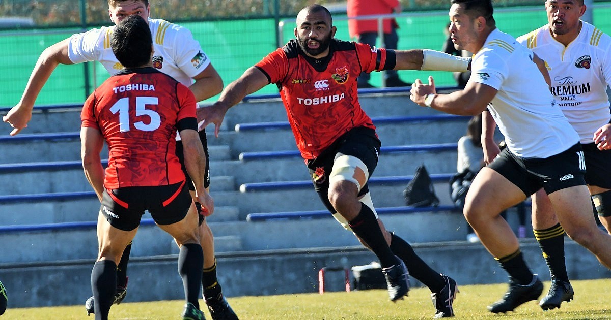 ラグビー 東芝のリーチマイケルら大詰めの調整 ラグビーのトップリーグ1月16日に開幕 4years 大学スポーツ