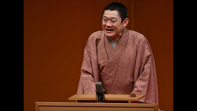 桂吉の丞さん