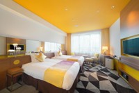 解きホラールームと同タイプのデラックスルーム