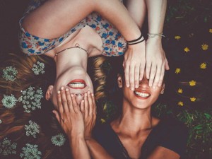 大事な時に必ず隣にいてくれた彼女。がんになったことも初めて伝えた