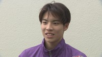 平田統也 選手　2025年6月
