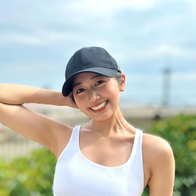 浅野杏奈インスタグラム(@this.is.anna_box)より