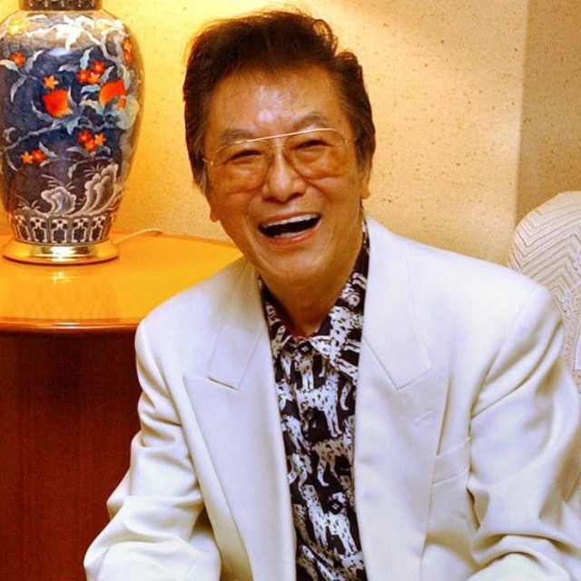 浜村淳＝2004年