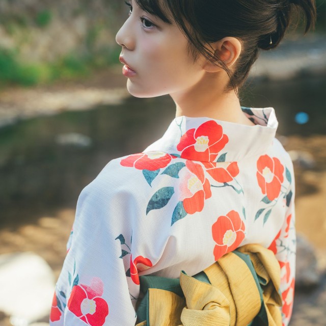 菊地姫奈デジタル写真集「Weekender」© 東京祐／集英社