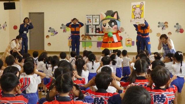 高松市消防局提供