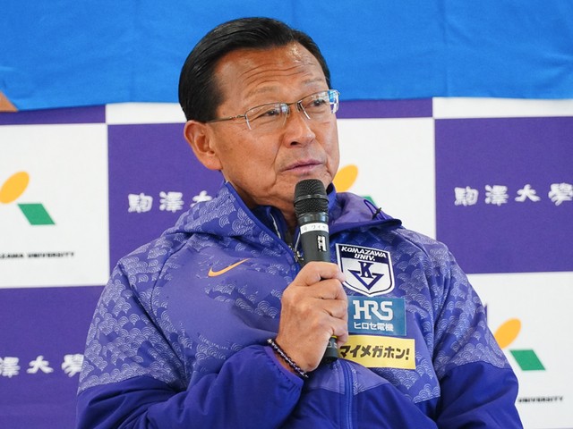 陸上・駅伝 - 3大会ぶり箱根駅伝優勝を目指す駒澤大学 4年生「4本柱