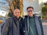 ダイハードマン、そして日本の仲間から得た認知症と向き合う決意