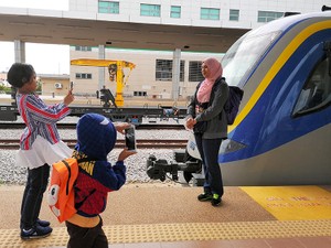 マレー半島に伸びる中国の鉄路（上）：曲折しながら進む「一帯一路」