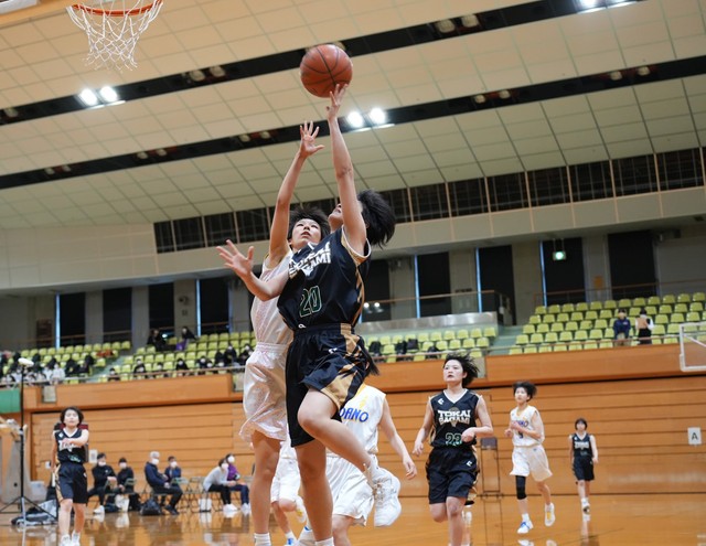2022年度神奈川県高校春季バスケットボール大会41