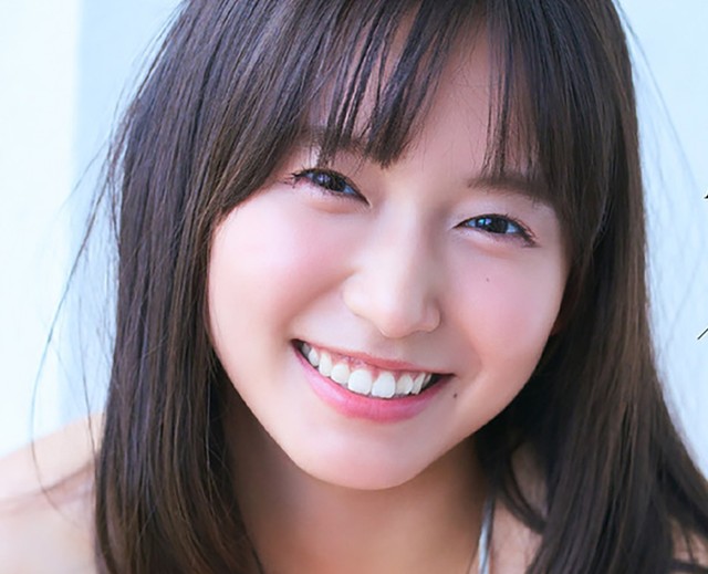 志田音々(C)光文社/週刊FLASH 写真◎佐藤容平