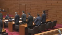 請願の採択　香川県議会本会議　10月16日