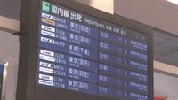 岡山空港(岡山･北区日応寺)