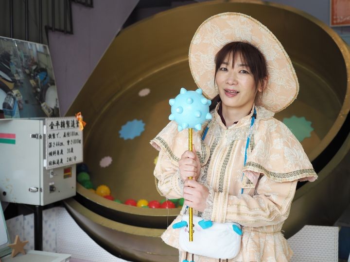 遊び心あふれる金平糖メーカー 大阪糖菓3代目は逆風でも攻めの開発