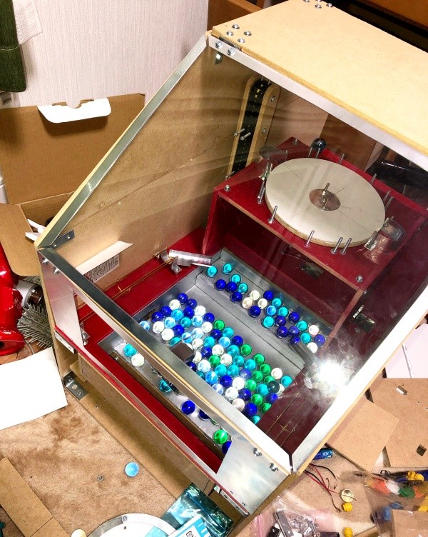 クオリティの高さに仰天！ 続々と新作ゲームを制作中（画像提供：T a Tさん）