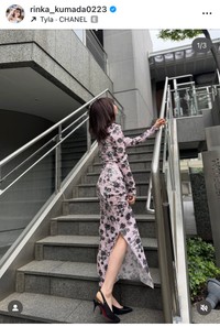 久間田琳加インスタグラム＠rinka_kumada0223より
