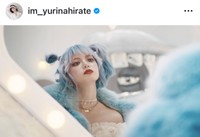 （平手友梨奈公式インスタグラムより）