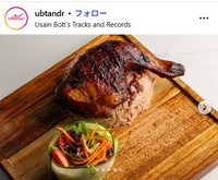 Tracks and Recordsのインスタグラム@ubtandrより