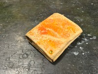 なんとか元のお財布の形に（Grande uomoさんXより）